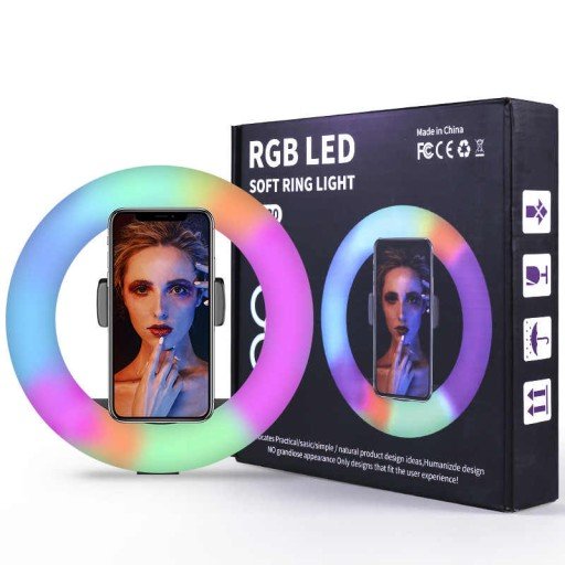 30 CM RGB LIGHT