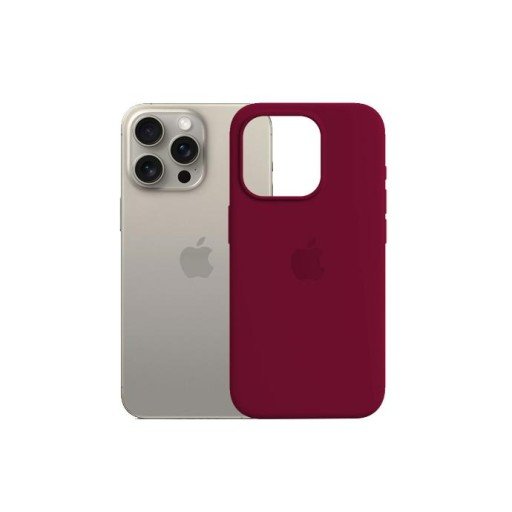 IPHONE OFFICIAL SILLICON CASE