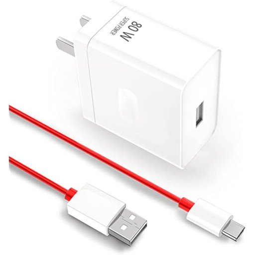 ONEPLUS 80 W WRAP CHARGER