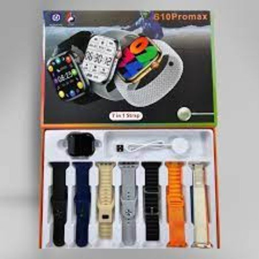 S 10 PRO MAX WATCH