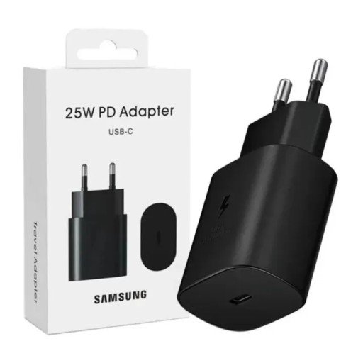 SAMSUNG 25 W SUPER FAST ADAPTER