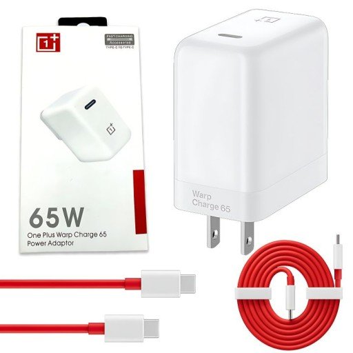 ONEPLUS 65 W WRAP CHARGER
